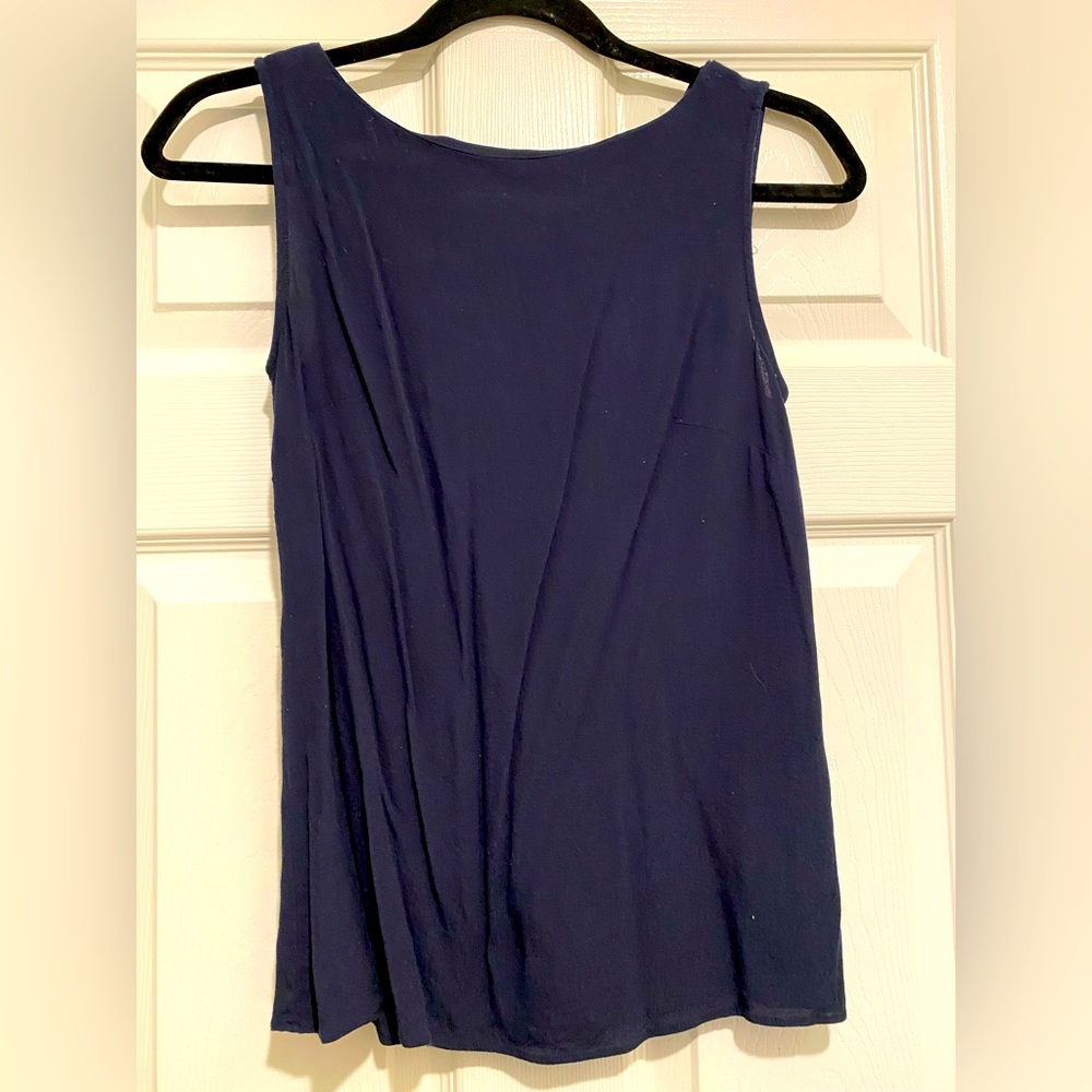 Navy tank